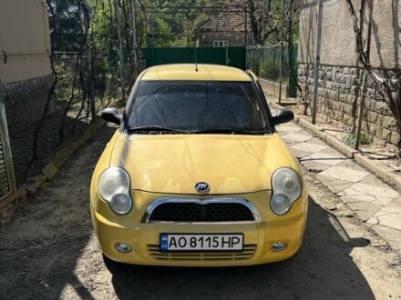 Лифан 320 2013 в Ужгороде на Automoto.ua Желтый Лифан 320, объемом двигателя 1.3 л и пробегом 48 тыс. км за 2499 $, фото 1 на Automoto.ua