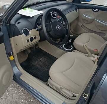 Ліфан 320 2011 у Дніпро (Дніпропетровську) на Automoto.ua Сірий Ліфан 320, об'ємом двигуна 1.34 л та пробігом 101 тис. км за 2999 $, фото 5 на Automoto.ua