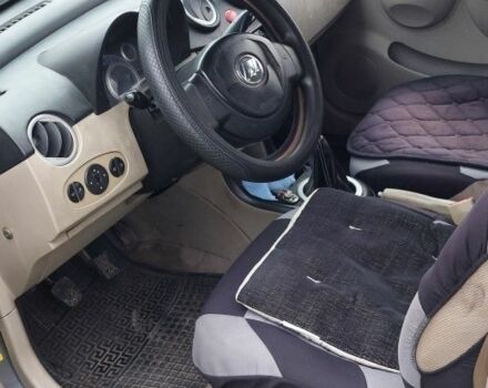 Серый Лифан 320, объемом двигателя 1.3 л и пробегом 154 тыс. км за 1800 $, фото 4 на Automoto.ua