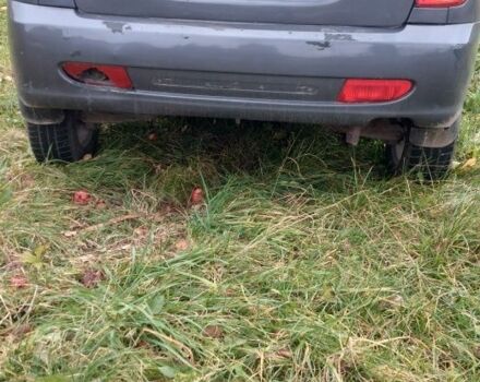 Серый Лифан 320, объемом двигателя 1.3 л и пробегом 154 тыс. км за 1800 $, фото 3 на Automoto.ua