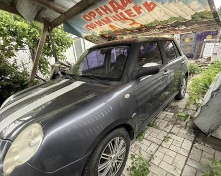 Сірий Ліфан 320, об'ємом двигуна 1.3 л та пробігом 76 тис. км за 3001 $, фото 1 на Automoto.ua