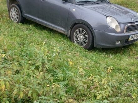 Сірий Ліфан 320, об'ємом двигуна 1.3 л та пробігом 154 тис. км за 1800 $, фото 1 на Automoto.ua