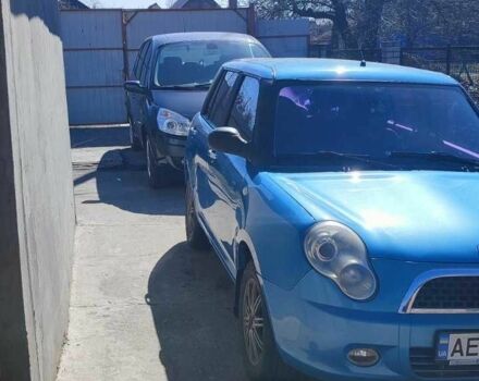 Синий Лифан 320, объемом двигателя 1.3 л и пробегом 112 тыс. км за 3050 $, фото 2 на Automoto.ua