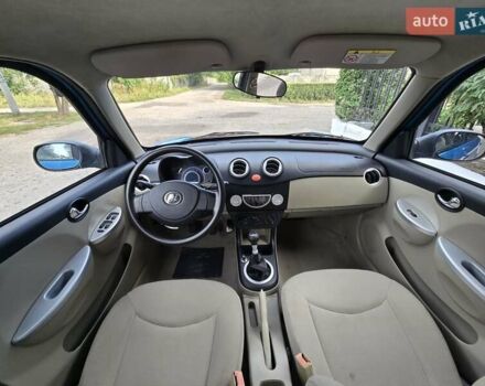 Синий Лифан 320, объемом двигателя 1.3 л и пробегом 66 тыс. км за 2800 $, фото 13 на Automoto.ua