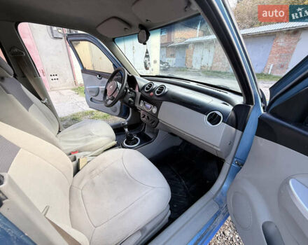 Синий Лифан 320, объемом двигателя 1.34 л и пробегом 188 тыс. км за 1399 $, фото 11 на Automoto.ua