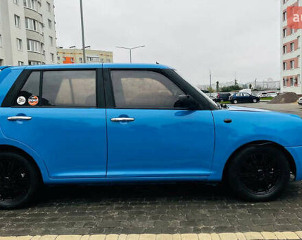 Синий Лифан 320, объемом двигателя 1.34 л и пробегом 188 тыс. км за 1399 $, фото 17 на Automoto.ua