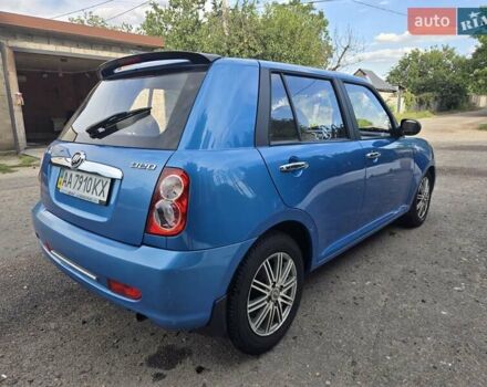 Синий Лифан 320, объемом двигателя 1.3 л и пробегом 66 тыс. км за 2800 $, фото 14 на Automoto.ua