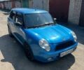 Синий Лифан 320, объемом двигателя 1.3 л и пробегом 146 тыс. км за 1233 $, фото 1 на Automoto.ua