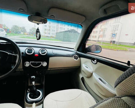 Синий Лифан 320, объемом двигателя 1.34 л и пробегом 188 тыс. км за 1599 $, фото 14 на Automoto.ua
