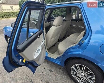 Синий Лифан 320, объемом двигателя 1.3 л и пробегом 66 тыс. км за 2800 $, фото 5 на Automoto.ua