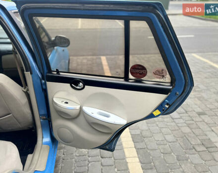 Синій Ліфан 320, об'ємом двигуна 1.34 л та пробігом 188 тис. км за 1999 $, фото 12 на Automoto.ua