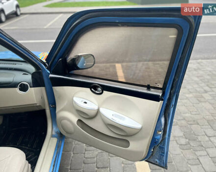 Синій Ліфан 320, об'ємом двигуна 1.34 л та пробігом 188 тис. км за 1999 $, фото 14 на Automoto.ua