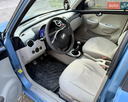 Синий Лифан 320, объемом двигателя 1.34 л и пробегом 188 тыс. км за 1399 $, фото 12 на Automoto.ua