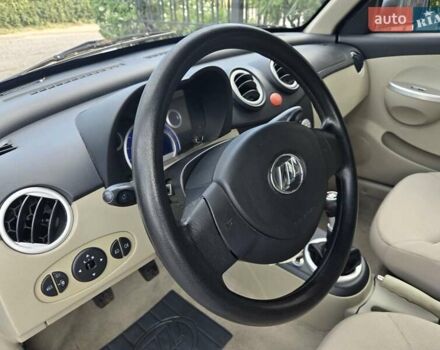 Синий Лифан 320, объемом двигателя 1.3 л и пробегом 66 тыс. км за 2800 $, фото 3 на Automoto.ua