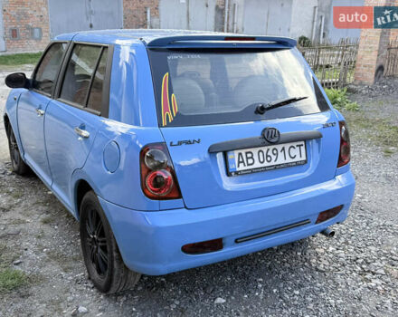 Синий Лифан 320, объемом двигателя 1.34 л и пробегом 188 тыс. км за 1599 $, фото 7 на Automoto.ua