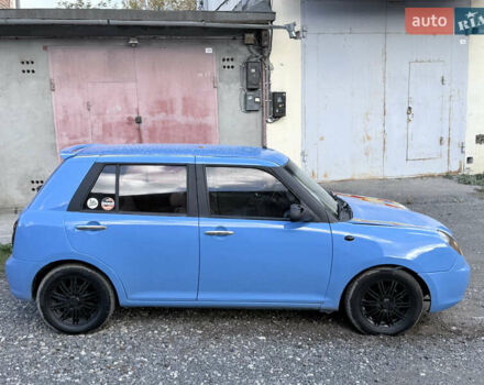 Синий Лифан 320, объемом двигателя 1.34 л и пробегом 188 тыс. км за 1399 $, фото 3 на Automoto.ua