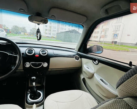 Синій Ліфан 320, об'ємом двигуна 1.34 л та пробігом 188 тис. км за 1999 $, фото 19 на Automoto.ua