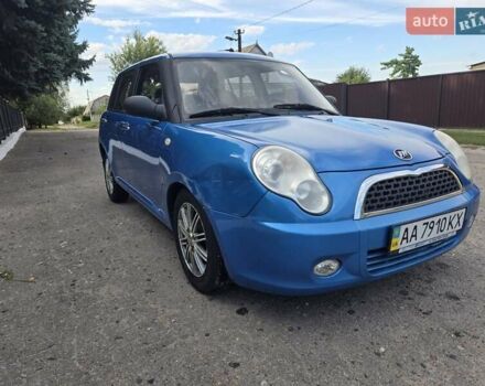 Синий Лифан 320, объемом двигателя 1.3 л и пробегом 66 тыс. км за 2800 $, фото 9 на Automoto.ua