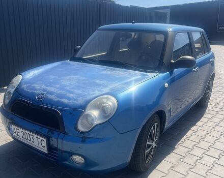 Синій Ліфан 320, об'ємом двигуна 1.3 л та пробігом 68 тис. км за 2707 $, фото 4 на Automoto.ua