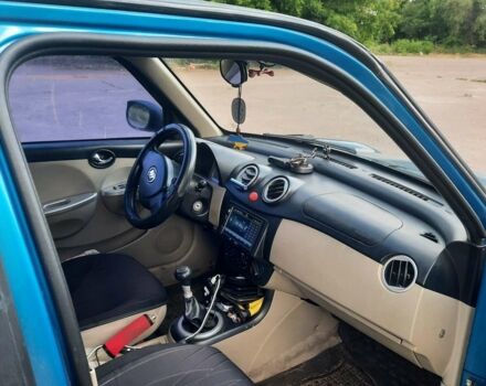 Синій Ліфан 320, об'ємом двигуна 1.3 л та пробігом 240 тис. км за 2200 $, фото 7 на Automoto.ua