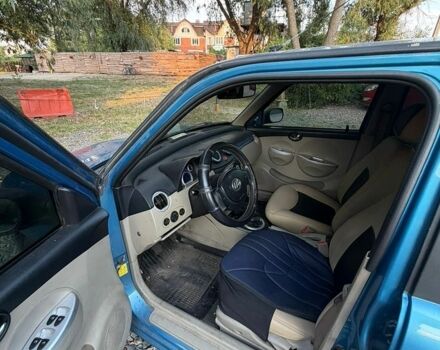 Синій Ліфан 320, об'ємом двигуна 1.34 л та пробігом 186 тис. км за 1399 $, фото 1 на Automoto.ua