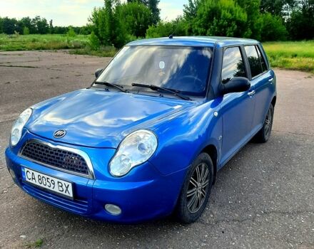 Синій Ліфан 320, об'ємом двигуна 1.3 л та пробігом 230 тис. км за 2500 $, фото 3 на Automoto.ua