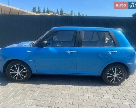 Синій Ліфан 320, об'ємом двигуна 1.34 л та пробігом 68 тис. км за 2700 $, фото 2 на Automoto.ua