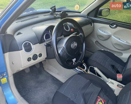 Синий Лифан 320, объемом двигателя 1.3 л и пробегом 125 тыс. км за 2155 $, фото 5 на Automoto.ua