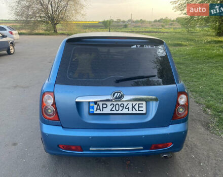 Синий Лифан 320, объемом двигателя 1.3 л и пробегом 125 тыс. км за 2155 $, фото 2 на Automoto.ua