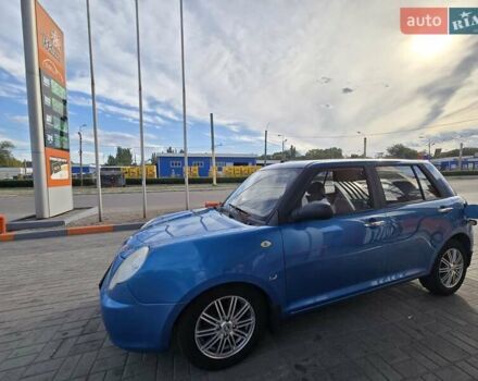 Синій Ліфан 320, об'ємом двигуна 1.3 л та пробігом 66 тис. км за 2650 $, фото 1 на Automoto.ua