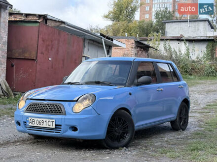 Ліфан 320 2011 у Хмельницькому на Automoto.ua Синій Ліфан 320, об'ємом двигуна 1.34 л та пробігом 188 тис. км за 1399 $, фото 1 на Automoto.ua