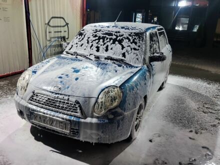 Синій Ліфан 320, об'ємом двигуна 1.3 л та пробігом 187 тис. км за 1438 $, фото 1 на Automoto.ua