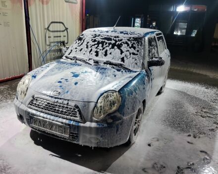 Синий Лифан 320, объемом двигателя 1.3 л и пробегом 187 тыс. км за 1438 $, фото 1 на Automoto.ua