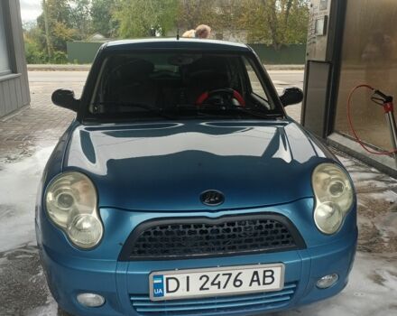 Синій Ліфан 320, об'ємом двигуна 1.3 л та пробігом 270 тис. км за 2200 $, фото 1 на Automoto.ua