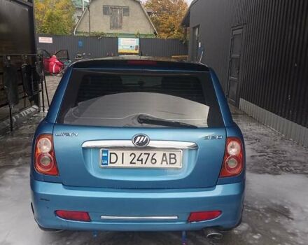 Синій Ліфан 320, об'ємом двигуна 1.3 л та пробігом 270 тис. км за 2200 $, фото 1 на Automoto.ua