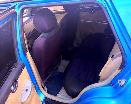 Синий Лифан 320, объемом двигателя 1.3 л и пробегом 0 тыс. км за 2400 $, фото 1 на Automoto.ua