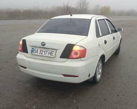 Білий Ліфан 520, об'ємом двигуна 1.34 л та пробігом 171 тис. км за 2000 $, фото 2 на Automoto.ua