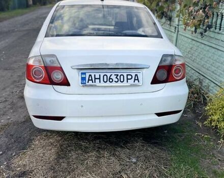 Ліфан 520 2008 у Терновке на Automoto.ua Білий Ліфан 520, об'ємом двигуна 1.34 л та пробігом 190 тис. км за 2000 $, фото 2 на Automoto.ua