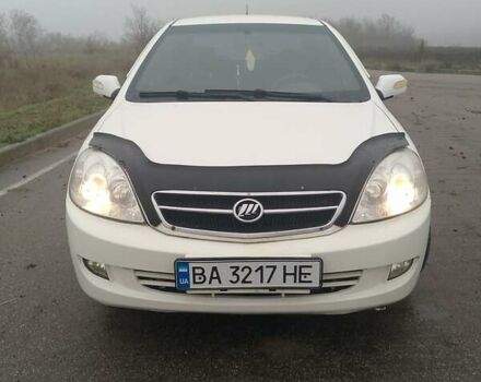 Білий Ліфан 520, об'ємом двигуна 1.34 л та пробігом 171 тис. км за 2000 $, фото 6 на Automoto.ua