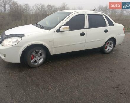 Білий Ліфан 520, об'ємом двигуна 1.34 л та пробігом 171 тис. км за 2000 $, фото 9 на Automoto.ua