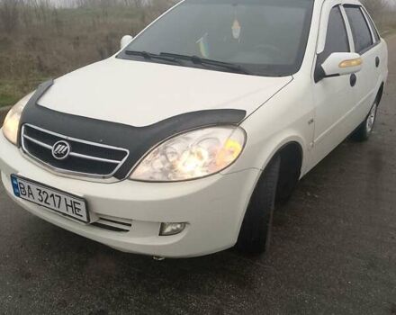 Білий Ліфан 520, об'ємом двигуна 1.34 л та пробігом 171 тис. км за 2000 $, фото 5 на Automoto.ua