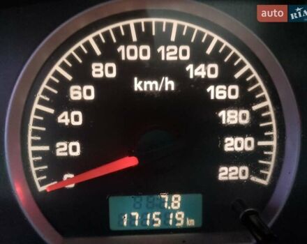 Білий Ліфан 520, об'ємом двигуна 1.34 л та пробігом 171 тис. км за 2000 $, фото 4 на Automoto.ua