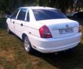 Белый Лифан 520, объемом двигателя 1.3 л и пробегом 240 тыс. км за 2000 $, фото 1 на Automoto.ua