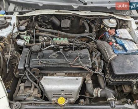 Белый Лифан 520, объемом двигателя 1.3 л и пробегом 240 тыс. км за 1900 $, фото 6 на Automoto.ua