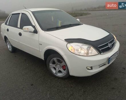 Білий Ліфан 520, об'ємом двигуна 1.34 л та пробігом 171 тис. км за 2000 $, фото 1 на Automoto.ua