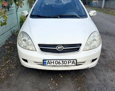 Ліфан 520 2008 у Терновке на Automoto.ua Білий Ліфан 520, об'ємом двигуна 1.34 л та пробігом 190 тис. км за 2000 $, фото 1 на Automoto.ua