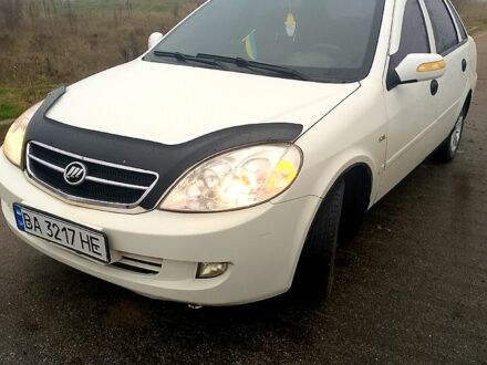 Білий Ліфан 520, об'ємом двигуна 1.3 л та пробігом 171 тис. км за 2000 $, фото 1 на Automoto.ua