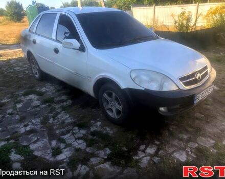 Белый Лифан 520, объемом двигателя 1.3 л и пробегом 0 тыс. км за 1250 $, фото 1 на Automoto.ua