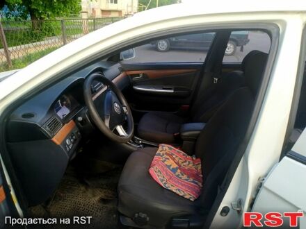 Білий Ліфан 520, об'ємом двигуна 1.6 л та пробігом 0 тис. км за 2500 $, фото 1 на Automoto.ua