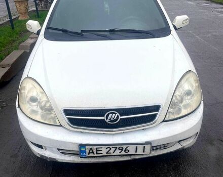 Белый Лифан 520, объемом двигателя 1.6 л и пробегом 160 тыс. км за 2200 $, фото 1 на Automoto.ua